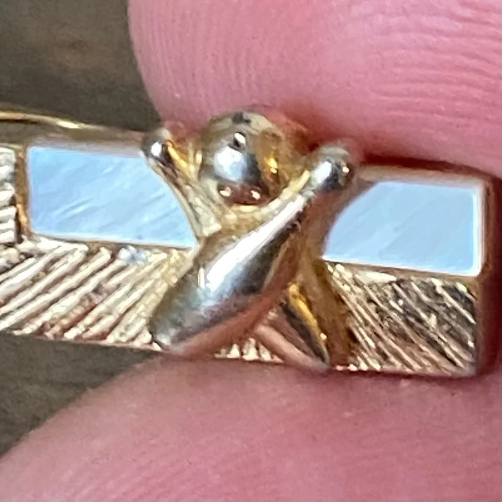 SWANK this vintage